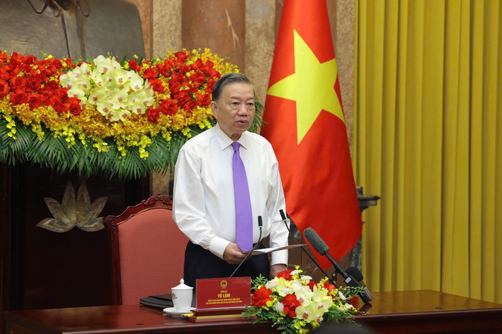 Bài phát biểu của Tổng Bí thư, Chủ tịch nước Tô Lâm tại buổi gặp mặt những tấm gương tiêu biểu trong Chương trình 'Việc tử tế' của VTV