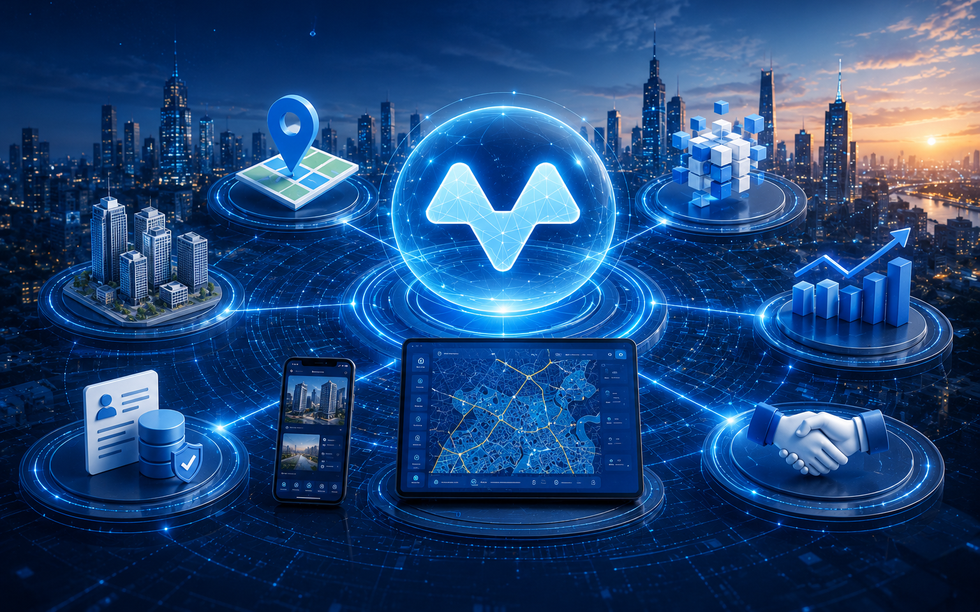 Meey Group: Uy tín được xây dựng từ khả năng đưa công nghệ vào giải quyết những bài toán thực tế của thị trường bất động sản