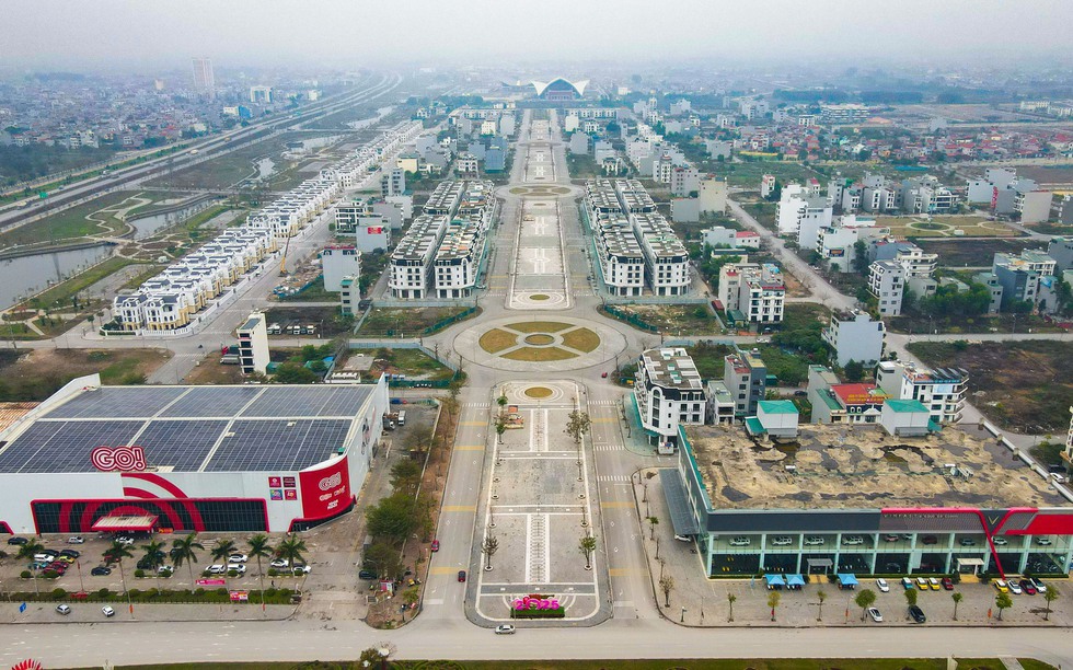 Liên danh Hà Đô 23 trúng thầu dự án đô thị 2.600 tỷ tại Bắc Ninh