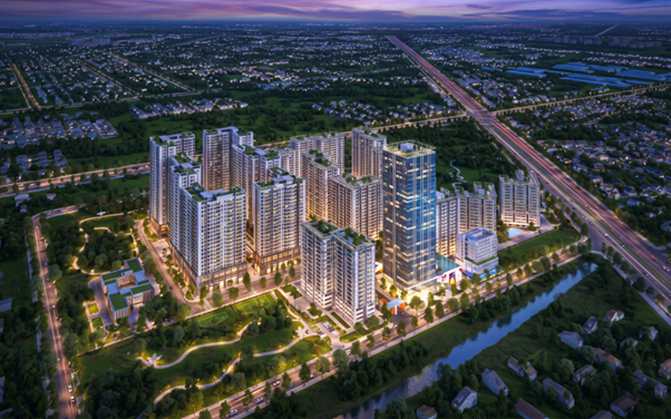 Giải mã 5 lý do tạo sức hút cho đại đô thị The Win City