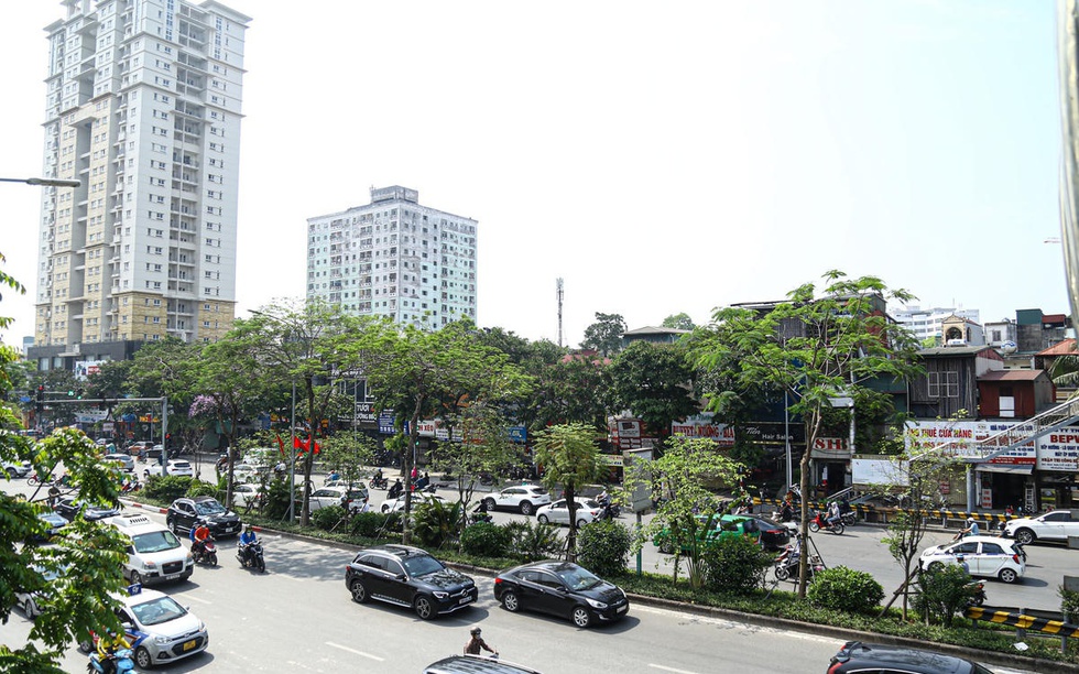 Hà Nội sắp thu hồi đất của 110 hộ dân để triển khai dự án bãi đỗ xe do thành viên Tập đoàn Tân Hoàng Minh đầu tư