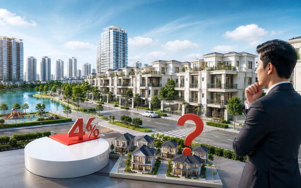 Tỷ lệ bán chỉ 4%, phân khúc từng hút tiền nhất thị trường phía Nam đang gặp chuyện gì?
