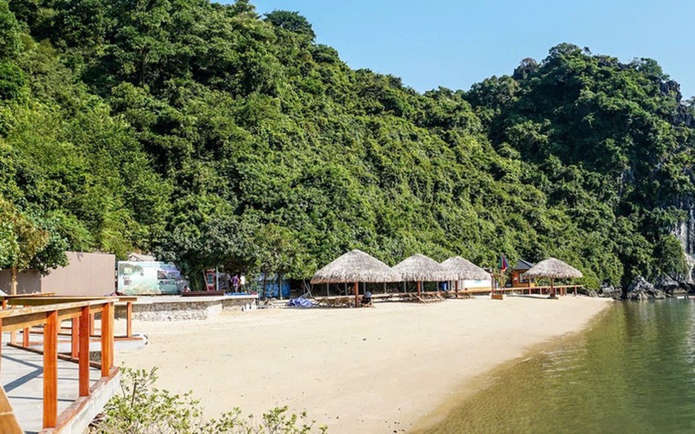 Việt Nam có 1 bãi biển hoang sơ ít người biết lọt top thế giới, trong năm nay sẽ mở cửa đón khách