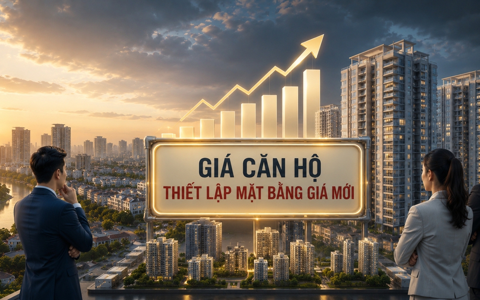 Giá căn hộ TP. HCM tiếp tục lập mặt bằng mới, nhà đầu tư vẫn dè dặt xuống tiền