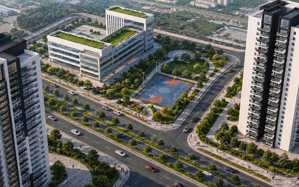 Việt Nam khởi công dự án nhà ở xã hội cho thuê đầu tiên quy mô 10.000 căn hộ, tọa lạc tại TP lớn nhất cả nước