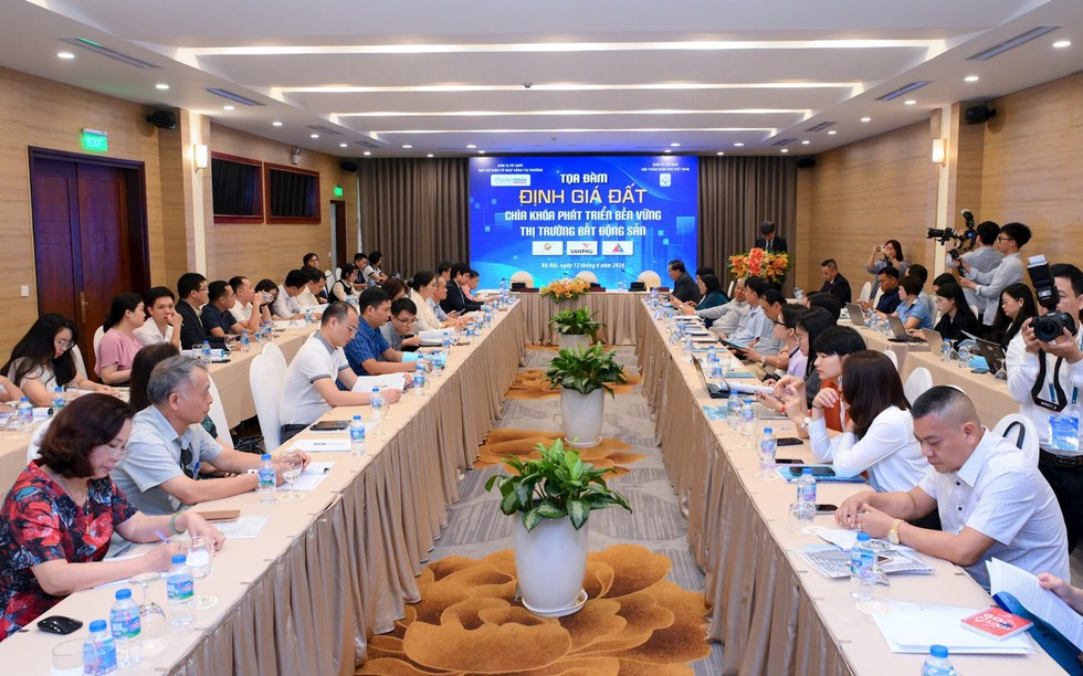 Định giá đất theo cơ chế mới: Những "điểm nghẽn" từ thực tế triển khai cần tháo gỡ