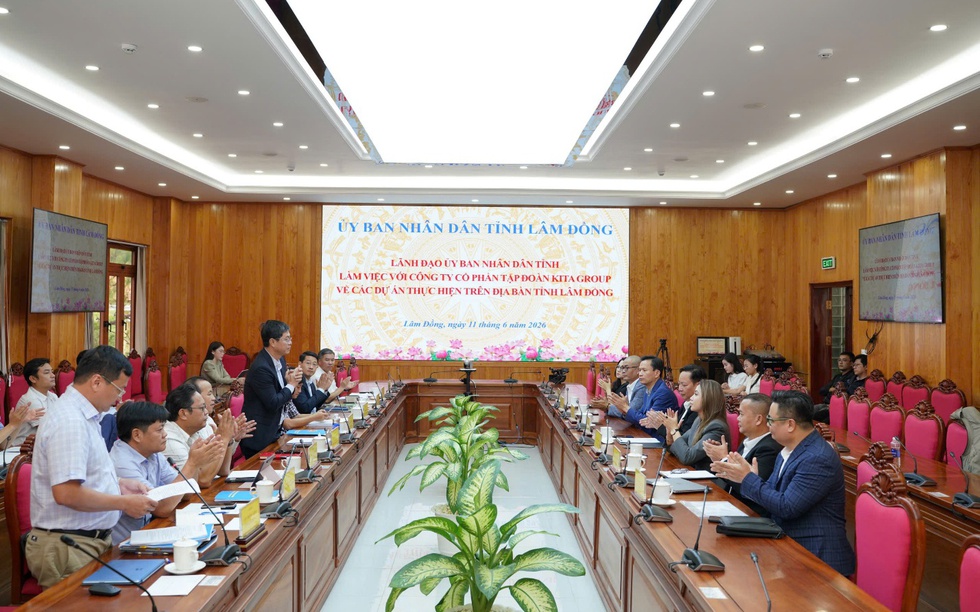 KITA Group đề xuất đầu tư đa lĩnh vực tại Lâm Đồng