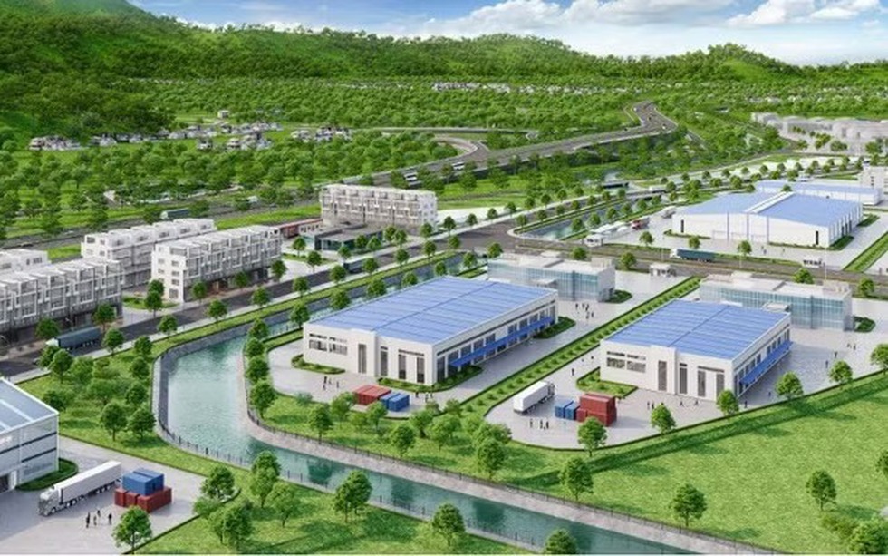 Đại gia Nhật Bản khởi công dự án hơn 13.000 tỷ tại tỉnh giáp ranh nhiều địa phương nhất Việt Nam