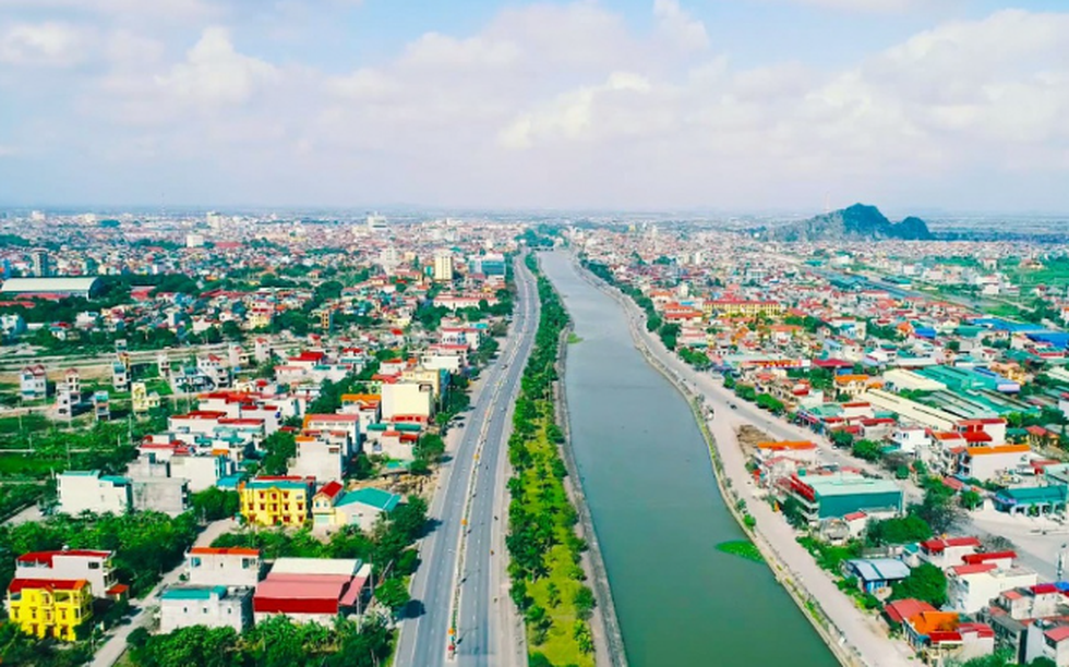 Tỉnh sẽ là TP tương lai của Việt Nam sắp có thêm dự án đô thị hơn 1.200 tỷ giữa hai con sông lớn
