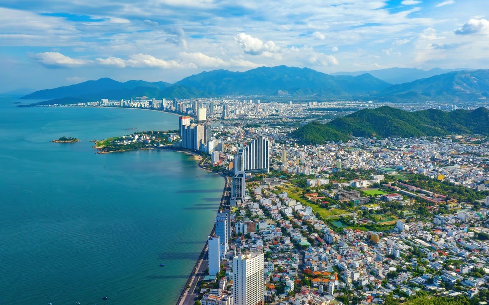 Tỉnh có đường bờ biển dài nhất Việt Nam có thêm dự án đô thị 10.600 tỷ đồng