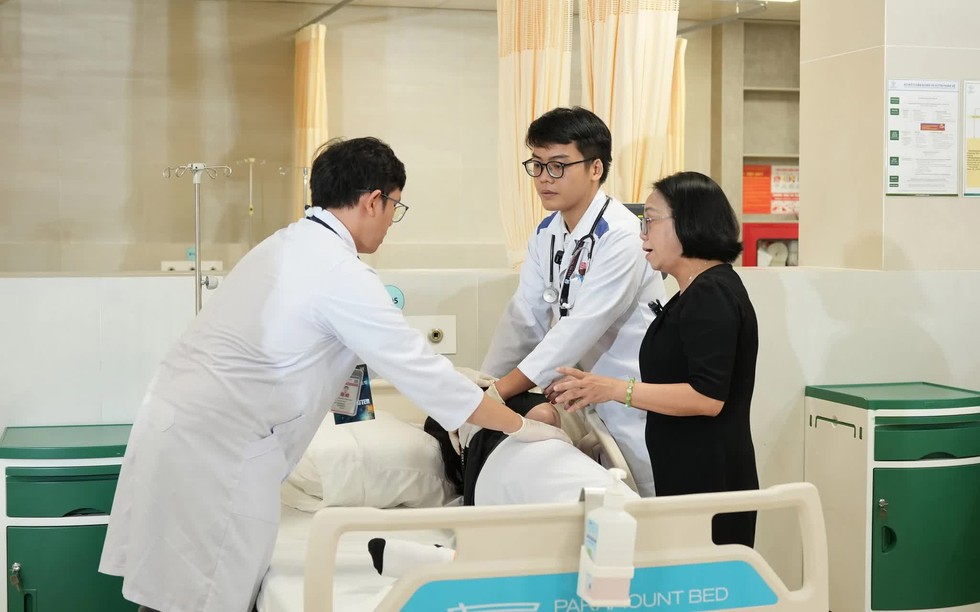 Bệnh viện Đại học Quốc tế Hồng Bàng chính thức được Bộ Y tế cấp phép hoạt động