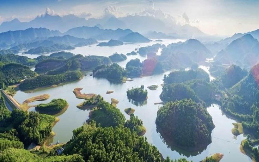 Chính thức chấm dứt hoạt động siêu dự án tâm linh 19.000ha do Xuân Trường đầu tư sau 10 năm ‘đắp chiếu’