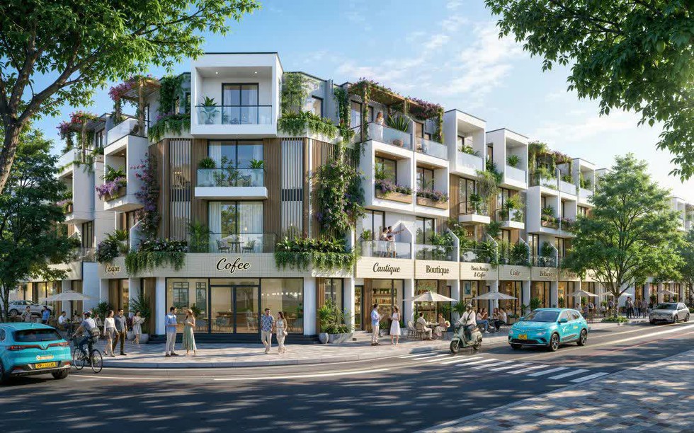 “Mua trước, xây sau”: Chiến thuật bảo vệ dòng tiền 48 tháng cho khách hàng mua nhà tại Vinhomes Sài Gòn Park
