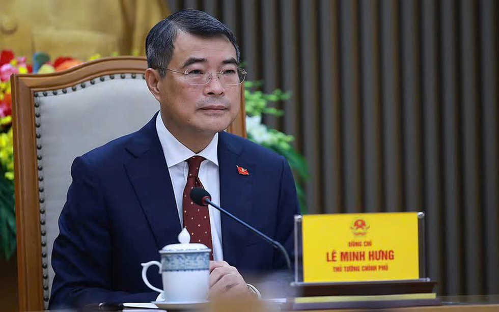Điện đàm với Thủ tướng Trung Quốc, Thủ tướng Lê Minh Hưng đề nghị ưu tiên hợp tác đường sắt