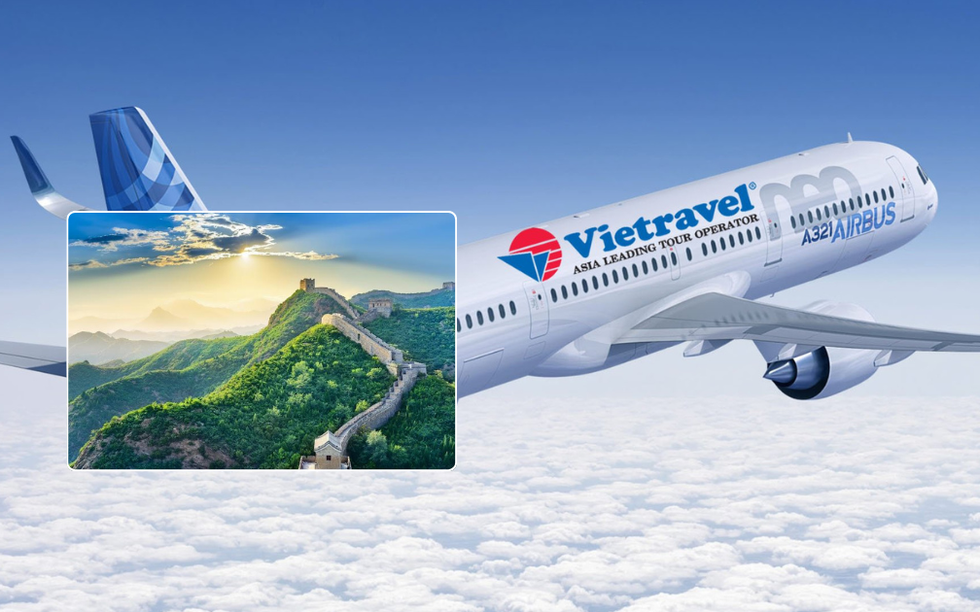 Chỉ 2 tháng nữa, Việt Nam sẽ có thêm đường bay mới đến quốc gia tỷ dân