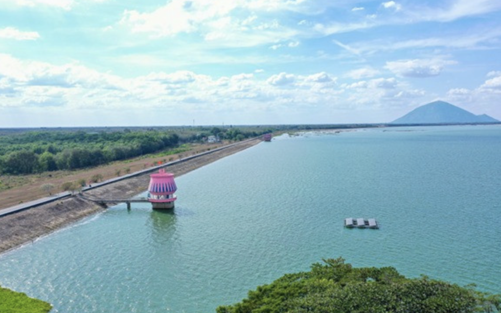 Việt Nam sẽ hình thành đô thị gần 18.000ha ngay gần hồ nước nhân tạo rộng gấp 2.000 lần hồ Gươm