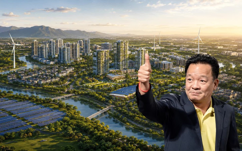 T&T tăng tốc hiện diện tại tỉnh lớn thứ 3 Việt Nam với chiến lược đô thị - năng lượng quy mô lên đến hàng chục nghìn tỷ đồng