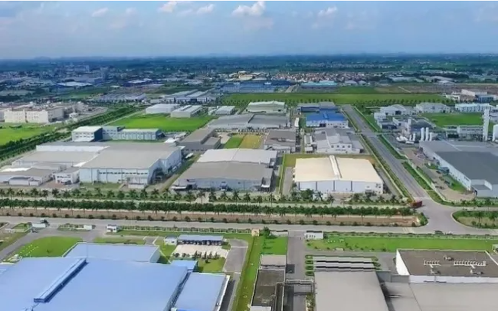 Phú Thọ thành lập 3 cụm công nghiệp mới gần 175 ha