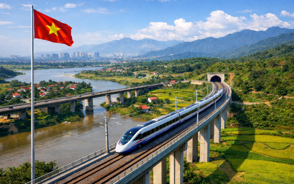 Đường sắt Lào Cai - Hà Nội - Hải Phòng: Phó Thủ tướng yêu cầu bảo đảm tiến độ và chất lượng kỹ thuật