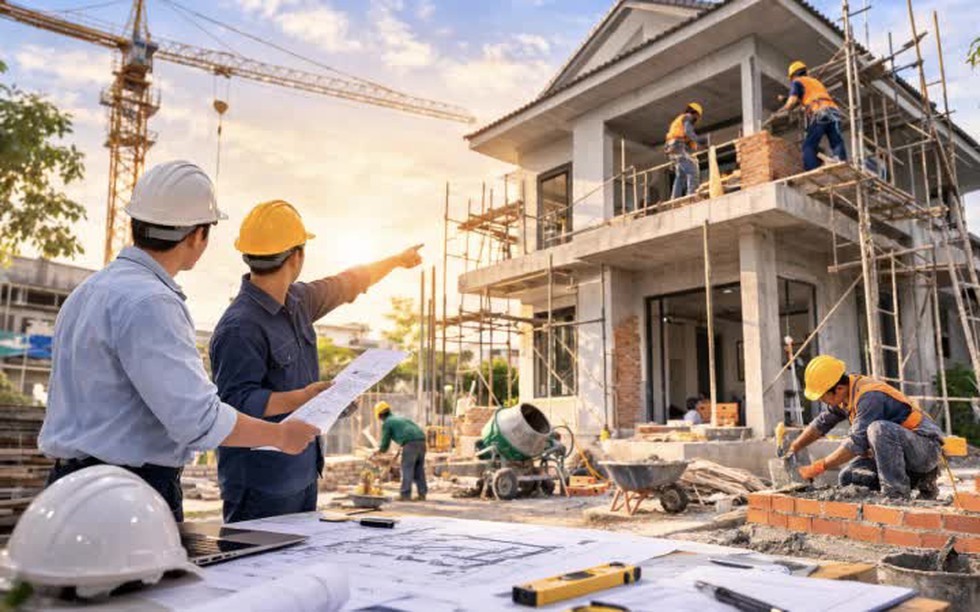 Từ 1/7, quy định mới về xây nhà dân chính thức có hiệu lực