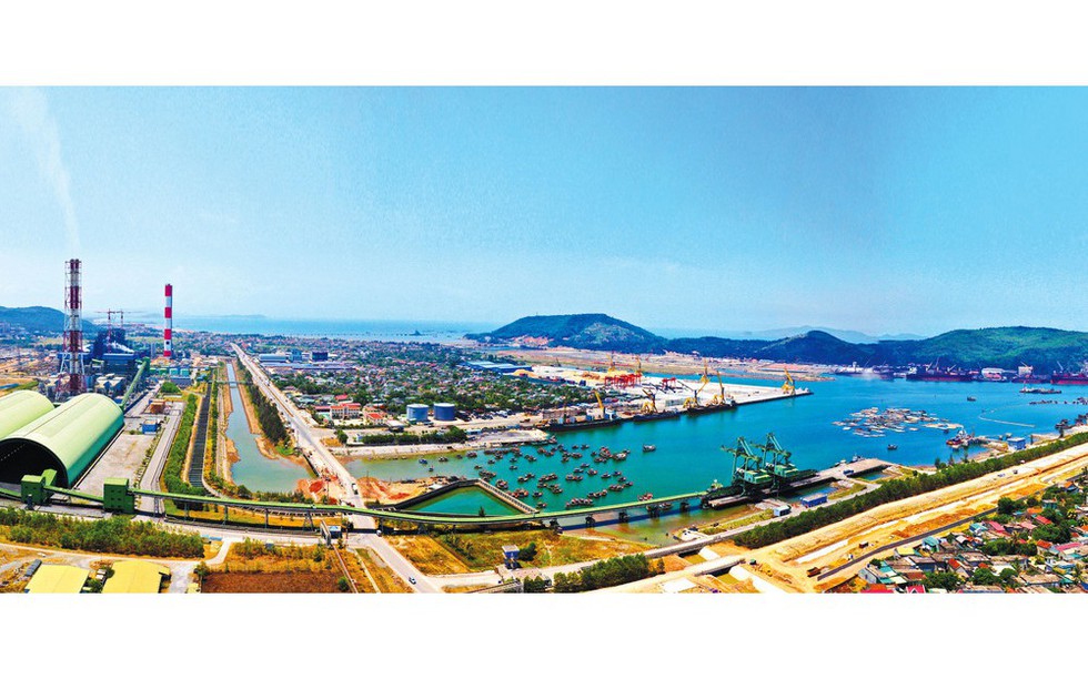 Thanh Hóa chấp thuận dự án hạ tầng khu công nghiệp hơn 1.050 tỷ đồng tại Khu kinh tế Nghi Sơn