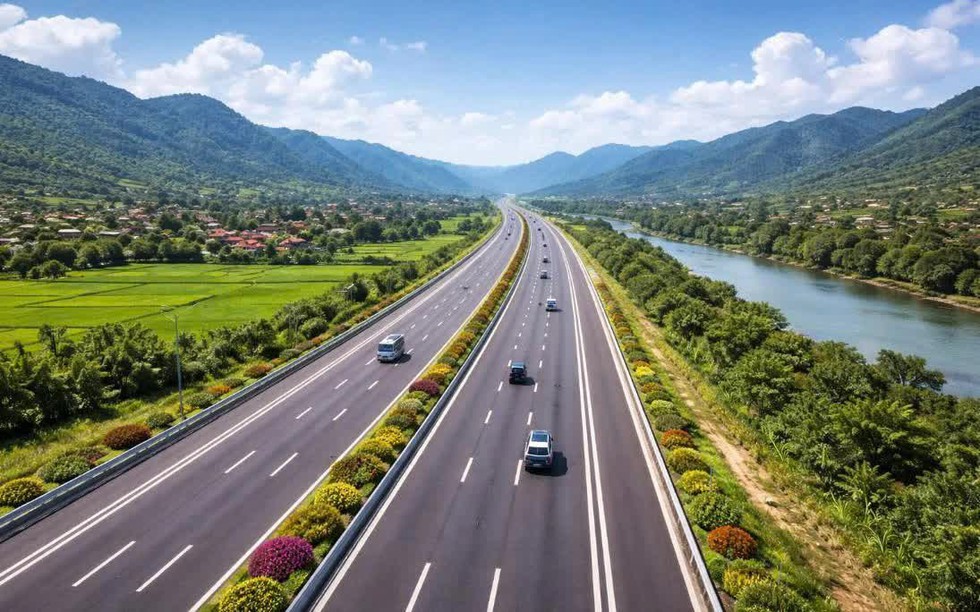 Việt Nam nỗ lực đẩy nhanh tiến độ triển khai tuyến cao tốc gần 24.000 tỷ kết nối đến nước láng giềng