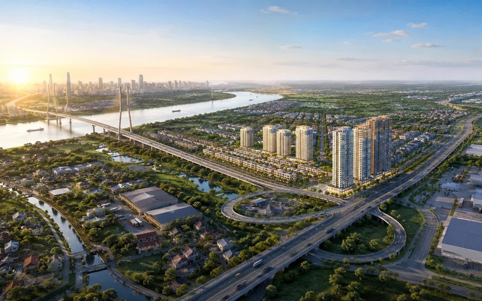 Hưng Yên không chỉ còn là 'vùng ven' Hà Nội: Điều gì đang tạo nên chu kỳ mới cho bất động sản?