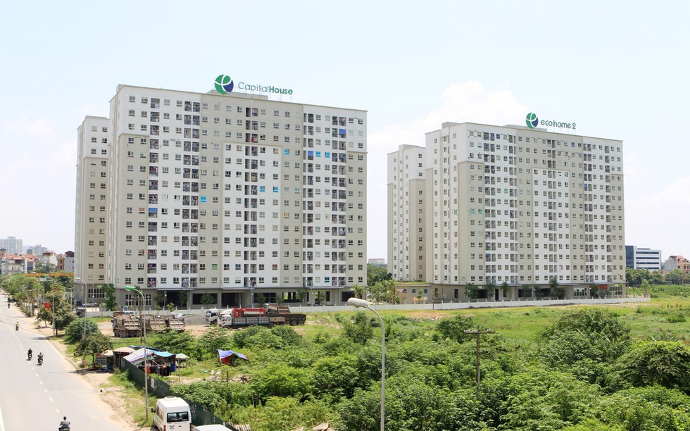 Hà Nội miễn tiền sử dụng đất cho doanh nghiệp làm nhà ở cho thuê