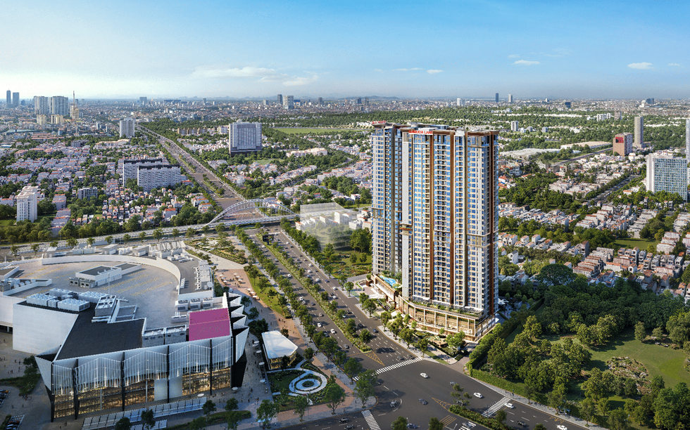 Căn hộ cao cấp Ambience của Gamuda Land kiến tạo chuẩn sống quốc tế tại Hải Phòng