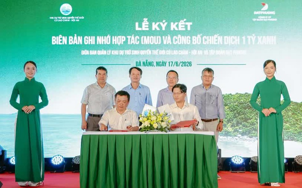 Đạt Phương và hành trình kiến tạo giá trị xanh bên miền di sản