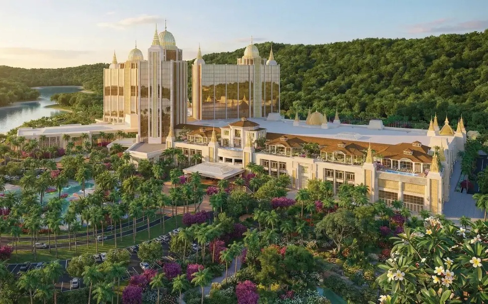 Việt Nam sắp có casino cao cấp hơn 2 tỷ USD đón người Việt vào chơi, tọa lạc tại đặc khu lớn bậc nhất cả nước