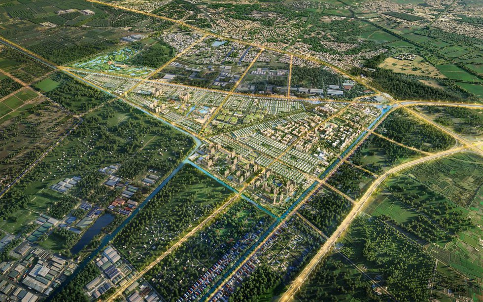 Mua sớm Vinhomes Sài Gòn Park, cha mẹ tạo dựng nền tảng sống vững chắc và tài sản giá trị cho con