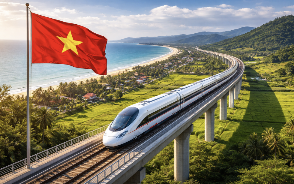 Bộ Xây dựng chốt 8 nhiệm vụ công nghệ chiến lược phục vụ đường sắt tốc độ cao
