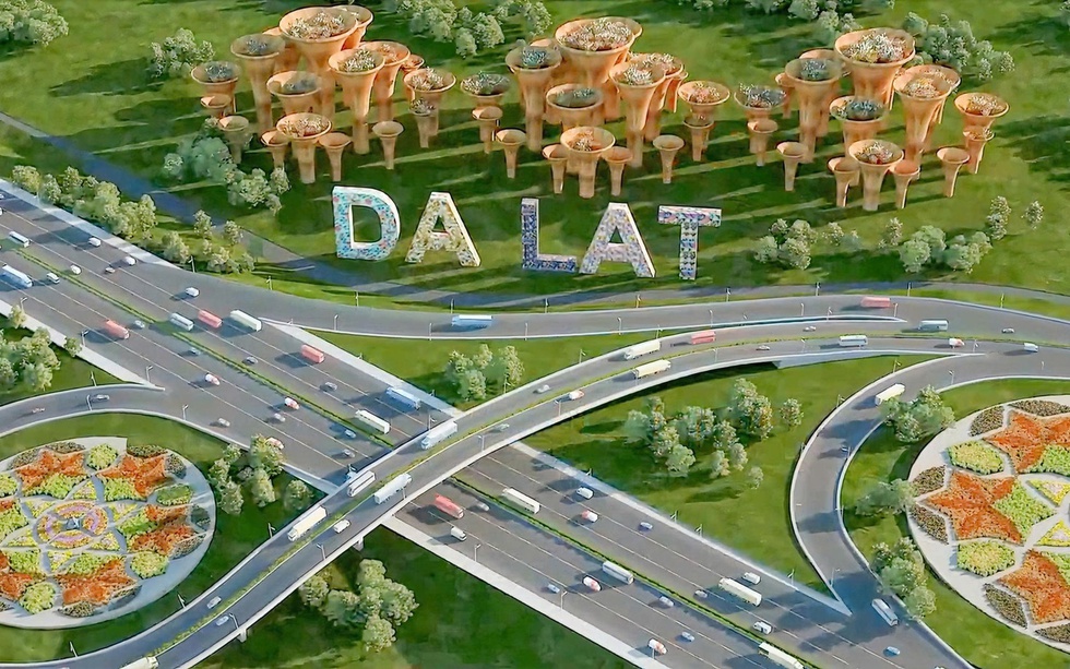 Đề xuất quan trọng về tuyến cao tốc 73km, giúp rút ngắn quãng đường TP. HCM - Đà Lạt chỉ còn 3 giờ