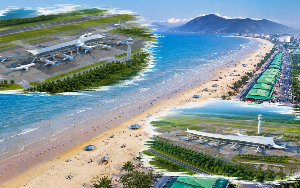 Một địa phương của Việt Nam nghiên cứu quy hoạch 2 sân bay mới, kỳ vọng mở thêm động lực tăng trưởng