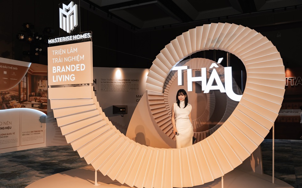 Triển lãm trải nghiệm Branded Living 2026: Khi chuẩn sống hàng hiệu được cảm thấu qua từng điểm chạm