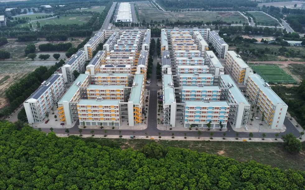 TP.HCM gỡ vướng mắc về quy hoạch, tăng tốc làm nhà ở xã hội