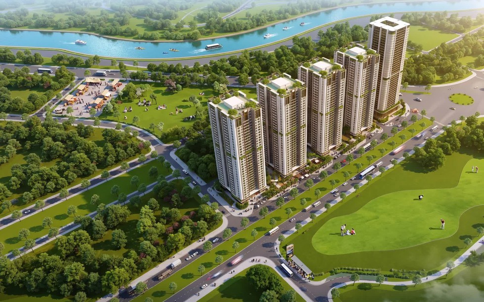 Tỉnh có đường bờ biển dài nhất Việt Nam khởi công nhà ở dành cho gia đình lực lượng vũ trang cao 34 tầng