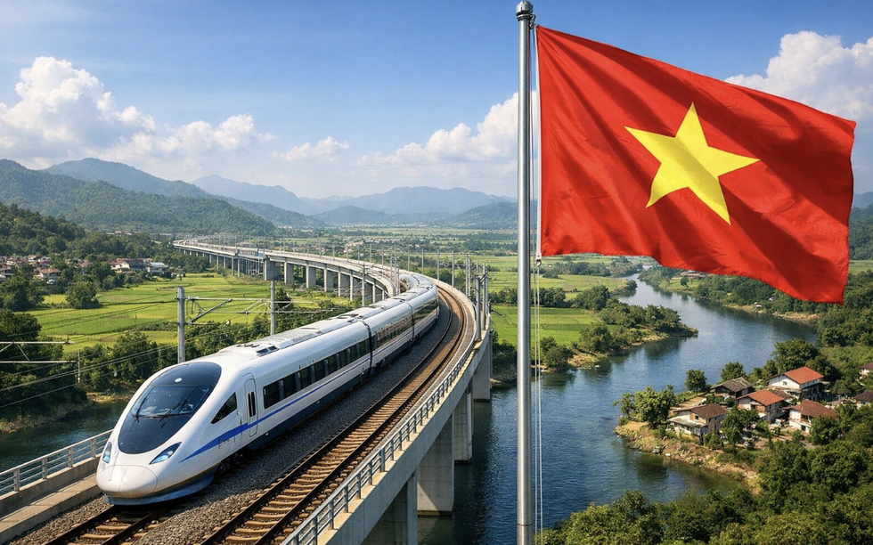 Một tỉnh đề xuất ‘nắn’ tuyến đường sắt tốc độ cao Bắc – Nam để bảo vệ di tích quốc gia đặc biệt hơn 1.000 năm tuổi