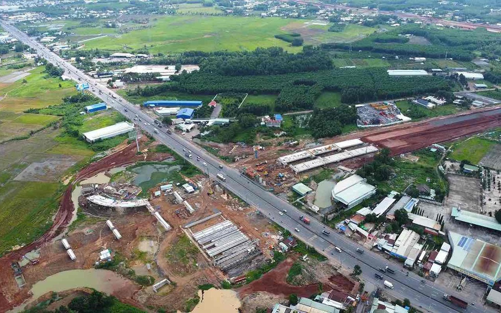 Thành phố trẻ nhất Việt Nam sắp khởi công tuyến đường 4.600 tỷ kết nối đến siêu sân bay