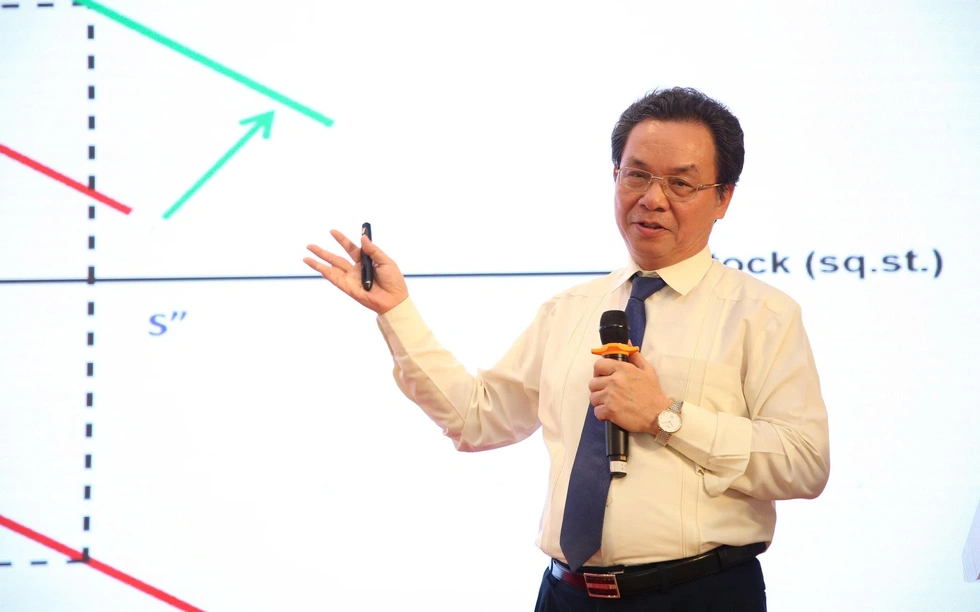 Thị trường bất động sản trong mô hình tăng trưởng mới: Vai trò động lực và những xu hướng phát triển mới
