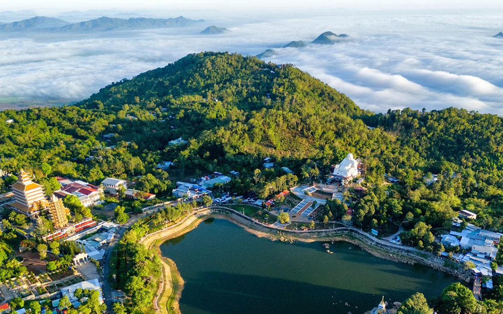 Việt Nam sắp có thêm khu đô thị 40.000 dân tại tỉnh giáp biên sở hữu 3 sân bay