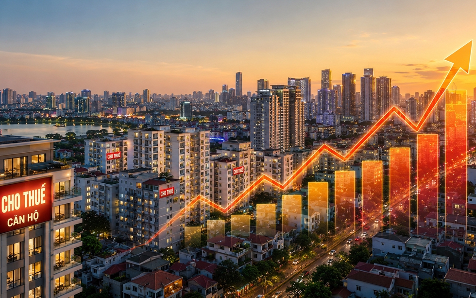 Thị trường nhà cho thuê nóng lên, nhưng đây mới là điều đáng lo của bất động sản Hà Nội