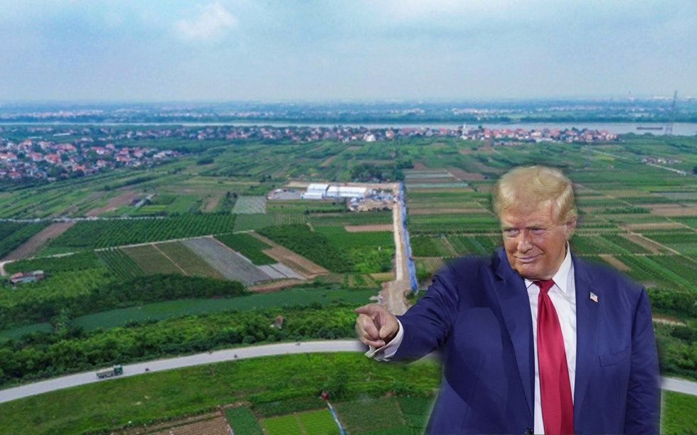 Siêu dự án phức hợp đô thị, sân golf 1,5 tỷ USD của Tập đoàn Trump tại Việt Nam có diễn biến mới