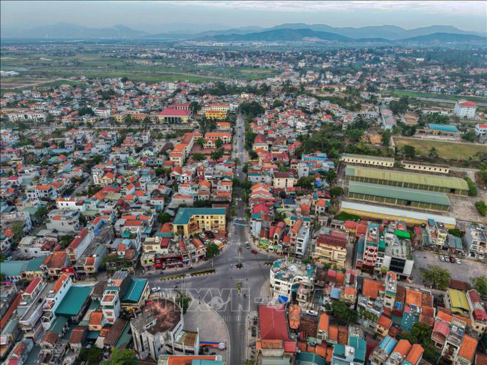 Hướng dẫn một số nội dung về sắp xếp, thành lập tổ chức đảng ở thôn, tổ dân phố