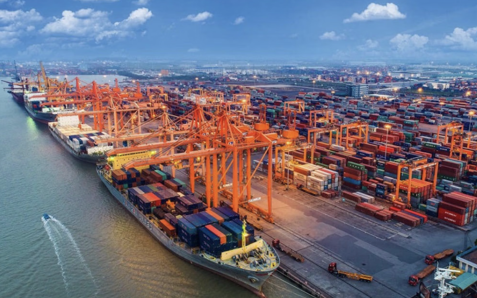 Việt Nam sắp khởi công dự án lấn biển làm siêu cảng 50.000 tỷ, do liên danh Geleximco đầu tư