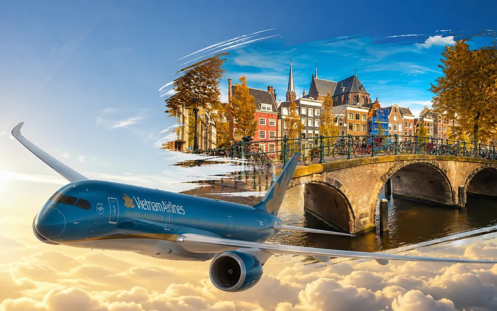 Việt Nam lần đầu tiên có đường bay thẳng đến quốc gia an toàn nhất thế giới