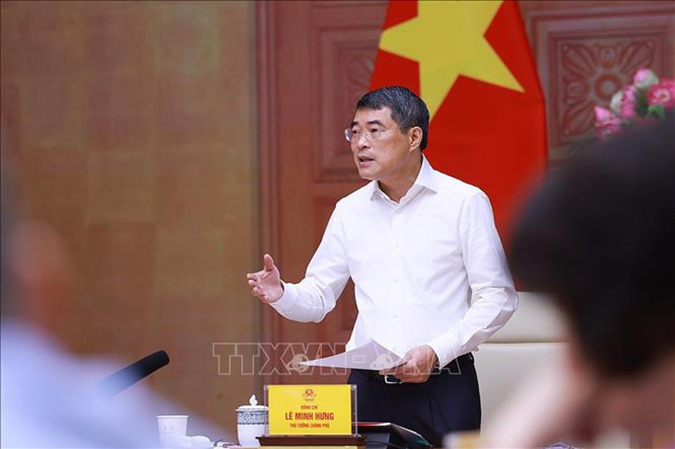 Xử lý triệt để tình trạng chậm ban hành văn bản quy định chi tiết luật, pháp lệnh, nghị quyết