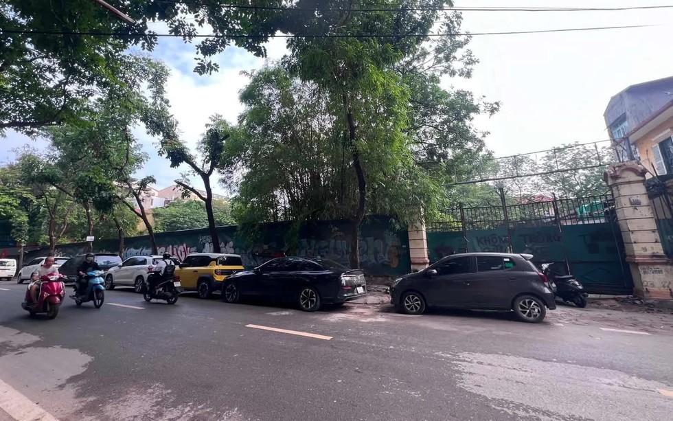 Vừa trúng đấu giá khu ‘đất vàng’ hơn 3.300m2 tại Hà Nội, doanh nghiệp bất ngờ lại xin hủy kết quả