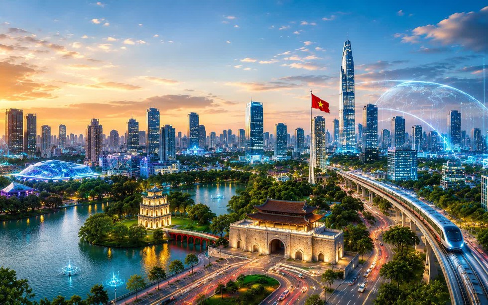 Đô thị đặc biệt của Việt Nam sẽ trở thành trung tâm đổi mới sáng tạo hàng đầu châu Á - Thái Bình Dương